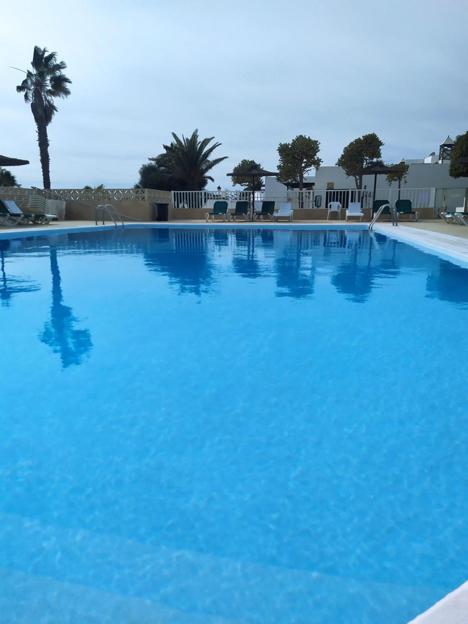 Apartamento Club Valena, Puerto Del Carmen, Lanzarote Tias Bagian luar foto